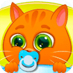 Lovely Virtual Cat
